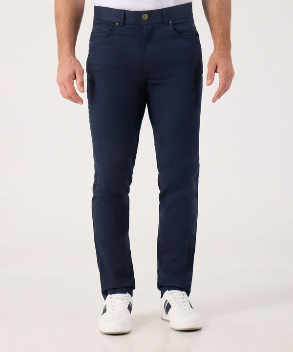 Pantalon Unicolor  image number null